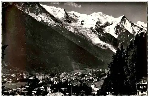 Chamonix Mont Blanc -137584
