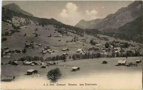 Ormont - Dessus -138524