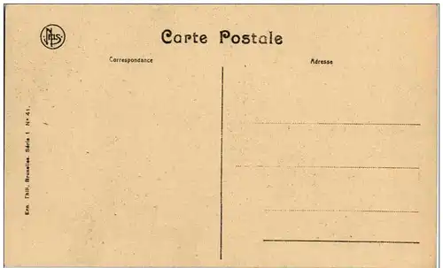 Bruxelles - Porte de Hal -137956