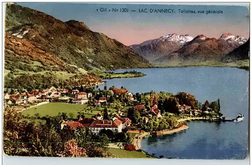 Annecy - Talloires -137622