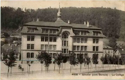 Moutier - Le College -138816