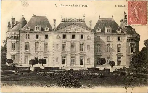 Chateau du Lude -10712