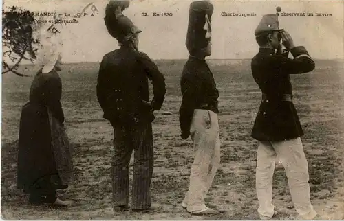 Costumes Normandie -10020