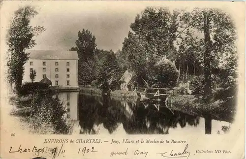 Jouy - chartres -10150