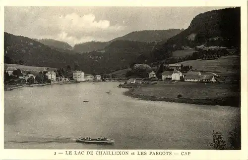 Lac de Chaillexon -10798