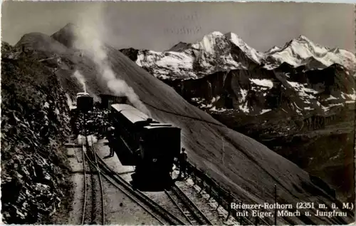 Brieenzer Rothorn Bahn -138908