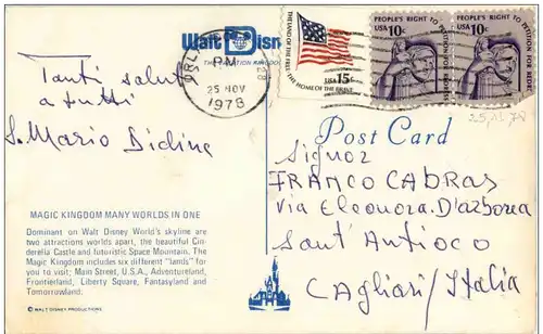 Orlando - Walt Disney -137800