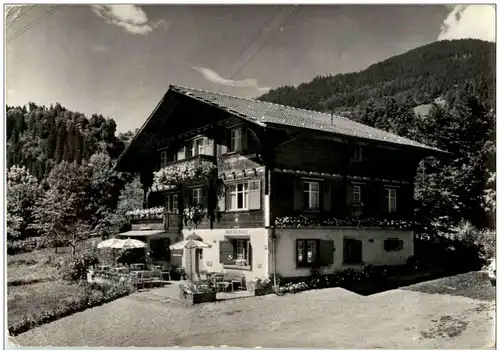 Rueun - Gasthaus Miraselva -136436