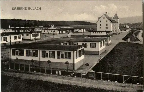 Bülach - KAserne -138580