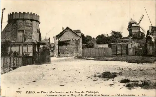 Paris - Montmartre -10246