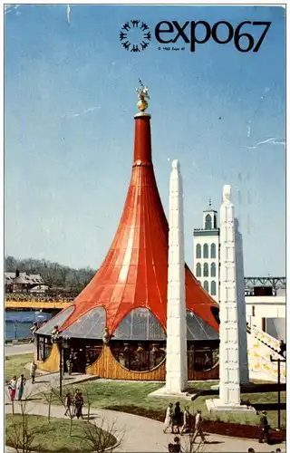 Montreal Expo67 -137862