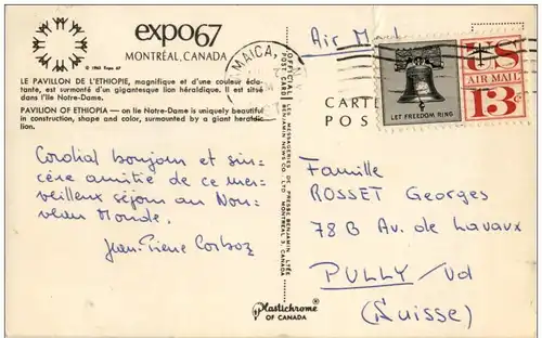 Montreal Expo67 -137862