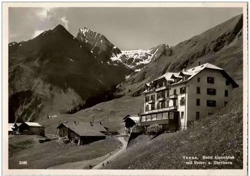 Tenna - Hotel Alpenblick -136516