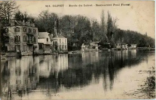 Olivet - Restaurant Paul Forest -10108