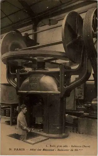 Paris - Hotel des Monnaies -11062