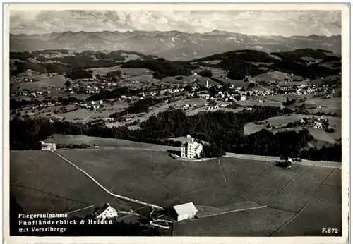 Fünfländerblick und Heiden -136658