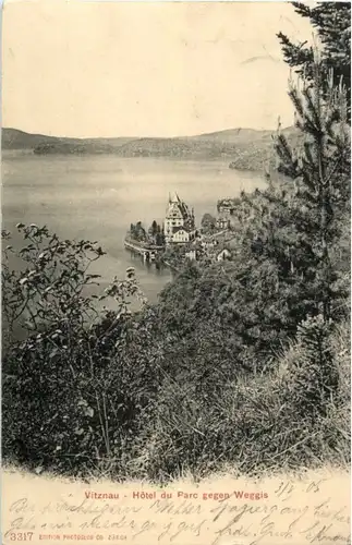 Vitznau - Hotel du Parc -139152