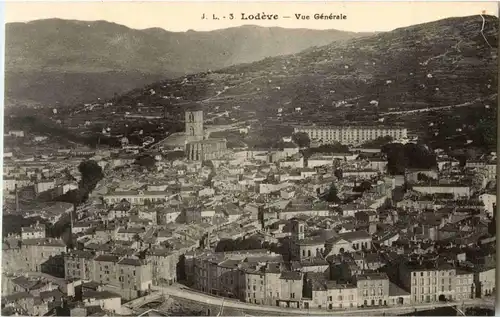 Lodeve -10520