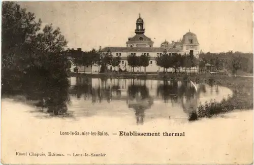 Lons le Saunier -10448