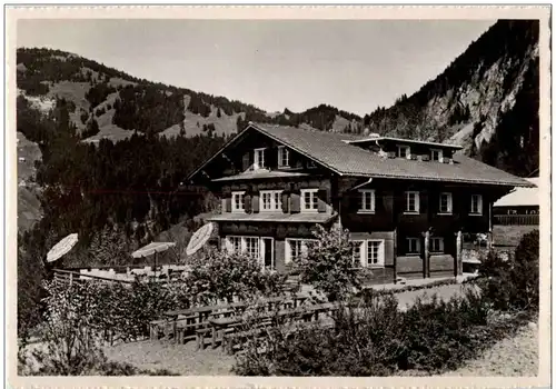 Berghotel Wissifluh ob Vitznau -136810
