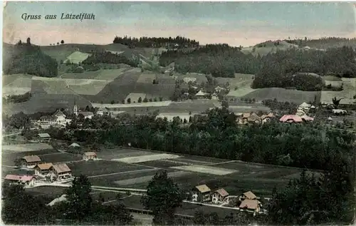 Gruss aus Lützelflüh -138896