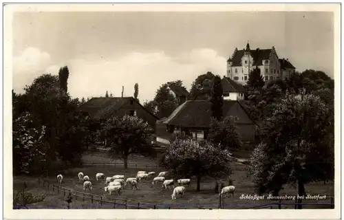 Schlossgut Sonnenberg bei Stettfurt -136852