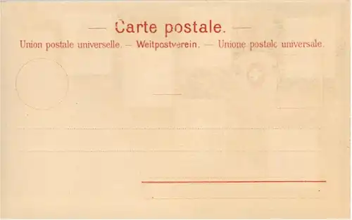 Die alten Telegraphenmarken der Schweiz - Litho -139302