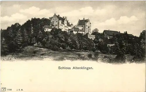 Schloss Altenklingen -138562