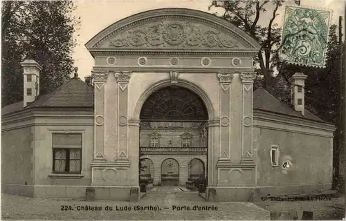Chateau du Lude -10710