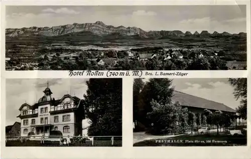 Wuppenau - Hotel Nollen -138606