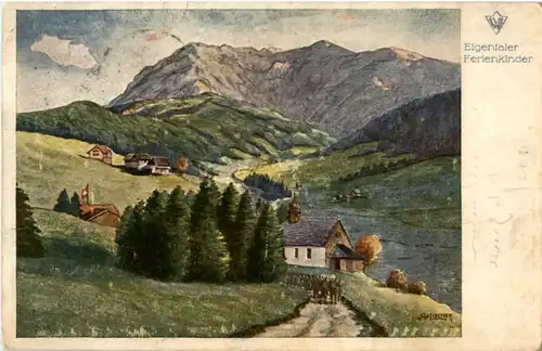 Verein Volkskunst Luzern - Eigentaler - Ferienkinder -138676