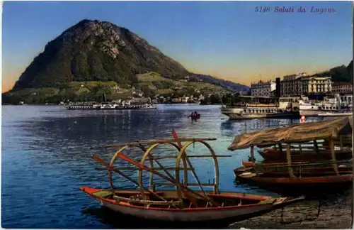 Saluti da Lugano -139396