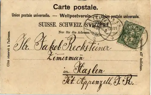 Vitznau - Rigibahn -139162