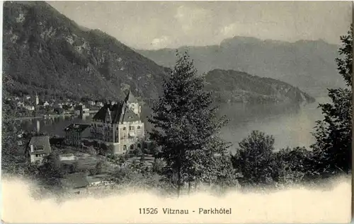 Vitznau - Parkhotel -139182