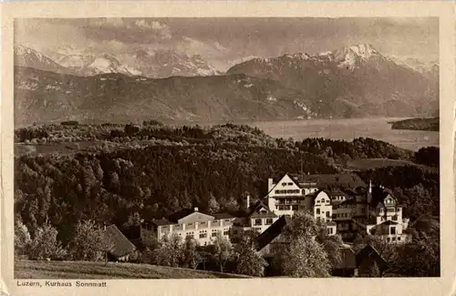 Luzern - Kurhaus Sonnmatt -139568