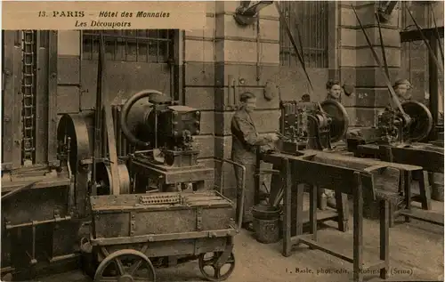 Paris - Hotel des Monnaies -11066