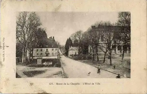 GY - Route de la Chapelle -10192