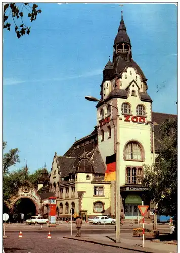 Leipzig - Zoo -137350