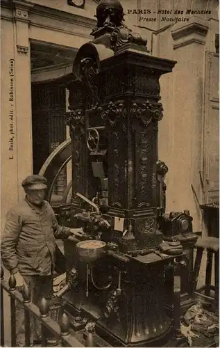 Paris - Hotel des Monnaies -11060