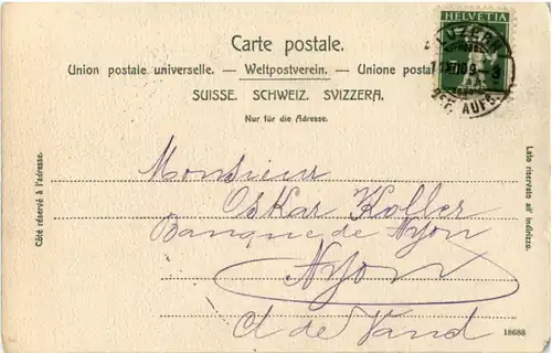 Luzern - Hofkirche -139744