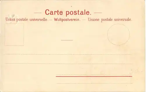 Die ersten Briefmarken der Schweiz - Litho - Postkutsche -139306