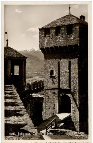 Bellinzona - Castella -137452