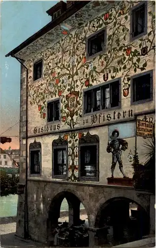 Luzern - Gasthaus zu Pfistern -139586