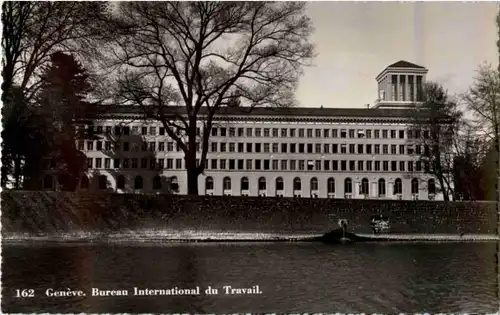 Geneve - Bureau International du Travail -139352