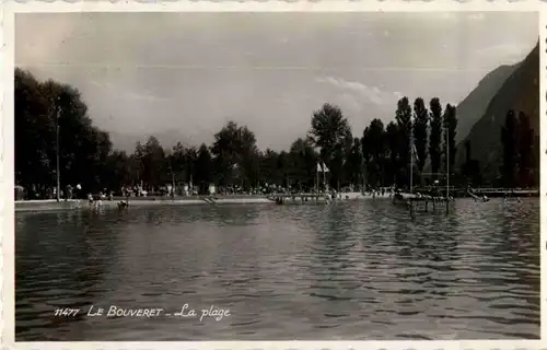 Le Bouveret - La Plage -138332