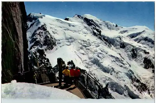 Chamonix Mont Blanc -137594