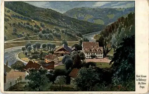 Sihlbrugg - Hotel Krone -138510