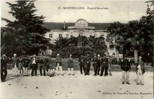 Montpellier -10518
