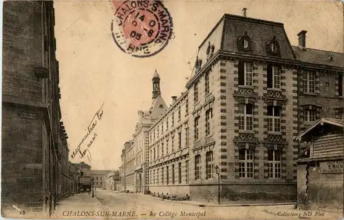 Chalons sur Marne -10566