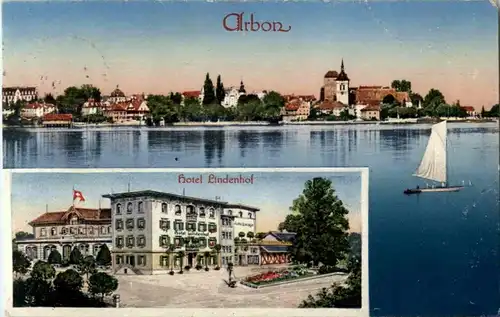 Arbon - Hotel Lindenhof -138566